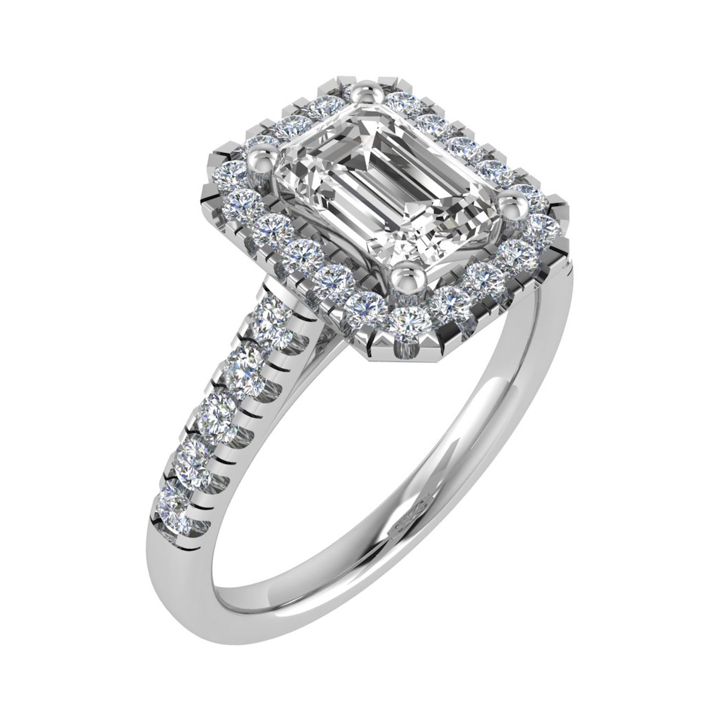 ADRX 6256 | Engagement Ring | Adori Millennium